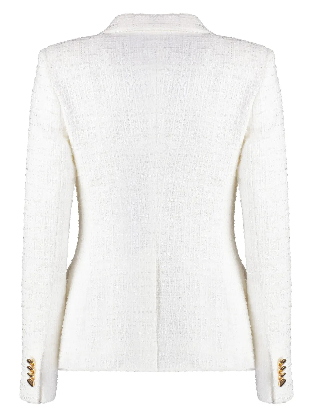 Tagliatore J-Albar blazer Wit