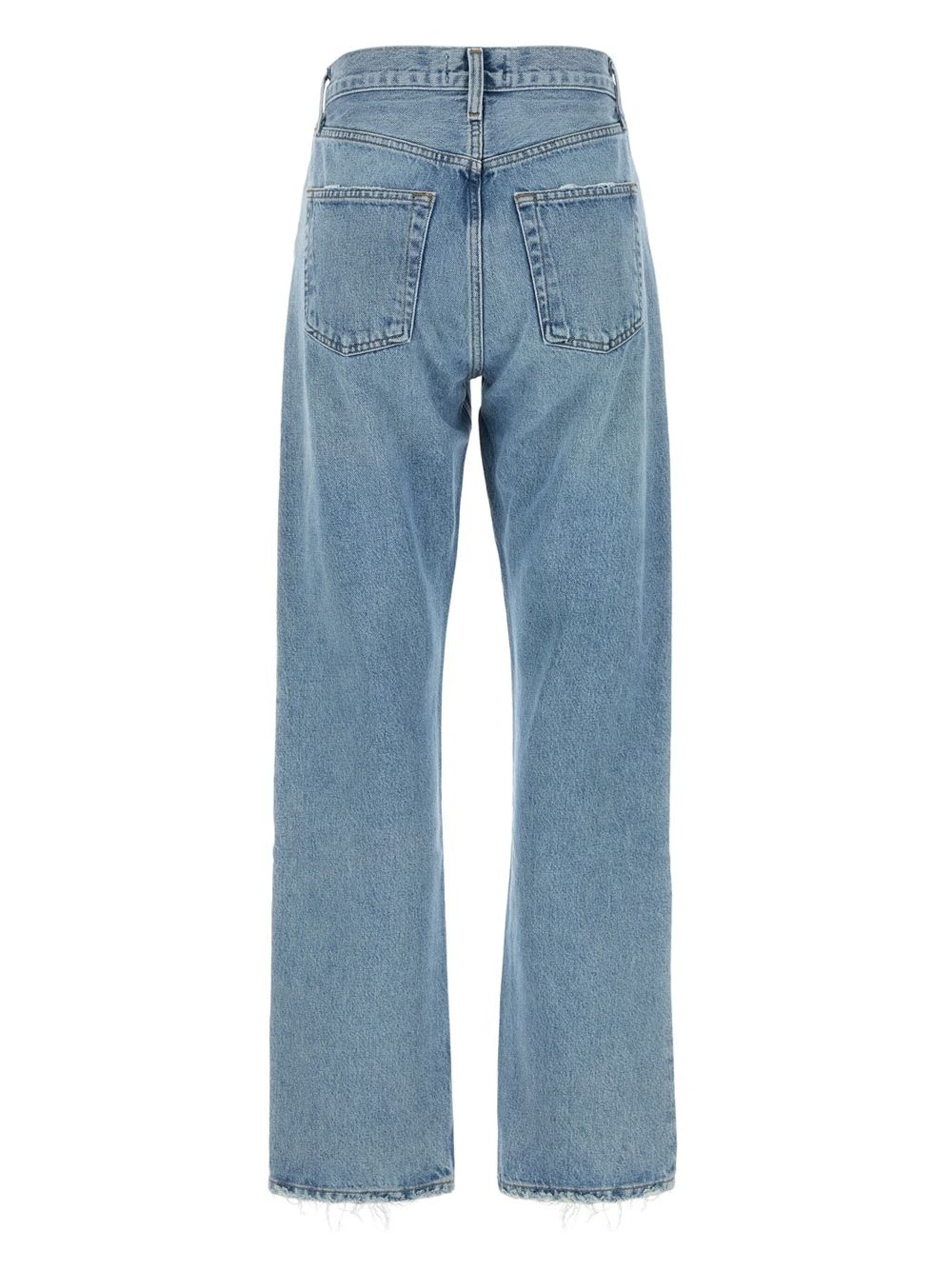 AGOLDE Kelly jeans Blauw