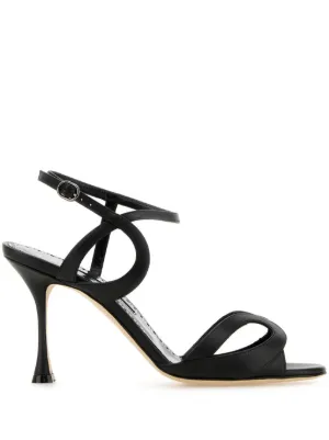 Manolo Blahnik ウィメンズ サンダル通販 - FARFETCH Manolo Blahnik ウィメンズ サンダル通販 - FARFETCH