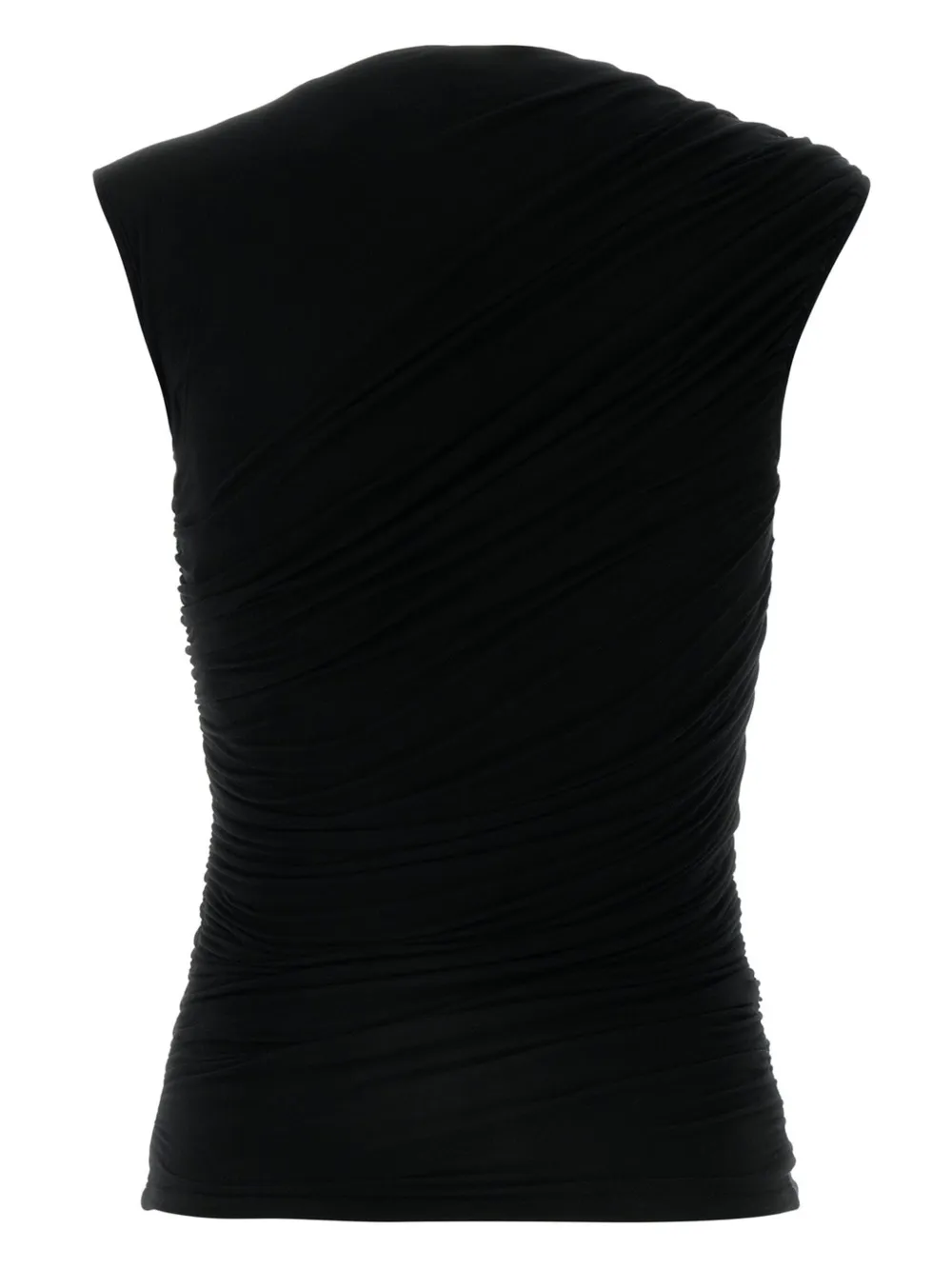 AGOLDE Ester Twist tank top | Vests & Tank Tops | Image 2