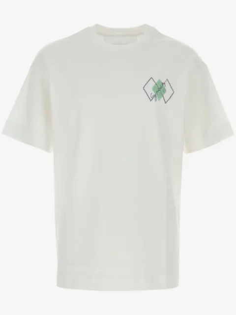 Givenchy t-shirt à logo imprimé