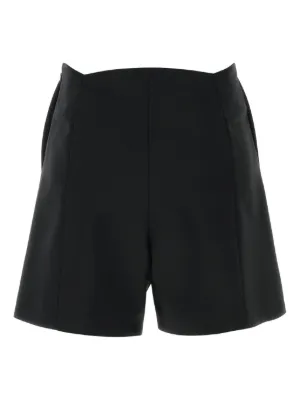 ショートパンツ GIVENCHY Women Shorts  Burmudas BW515W15YR 001 Black GIVENCHY | Black Women's Denim Shorts | YOOX