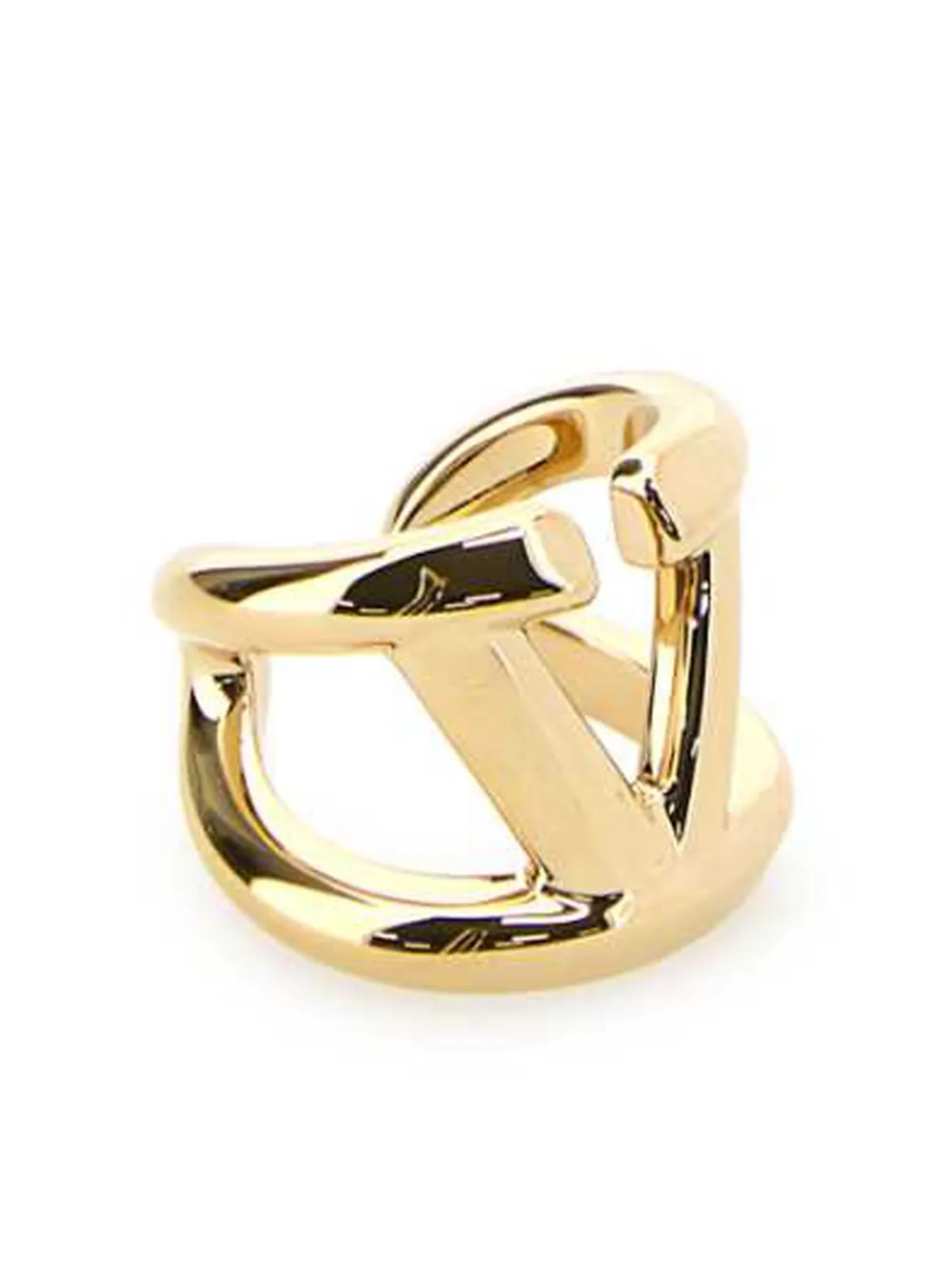 Valentino Garavani VLogo Signature ring - Goud