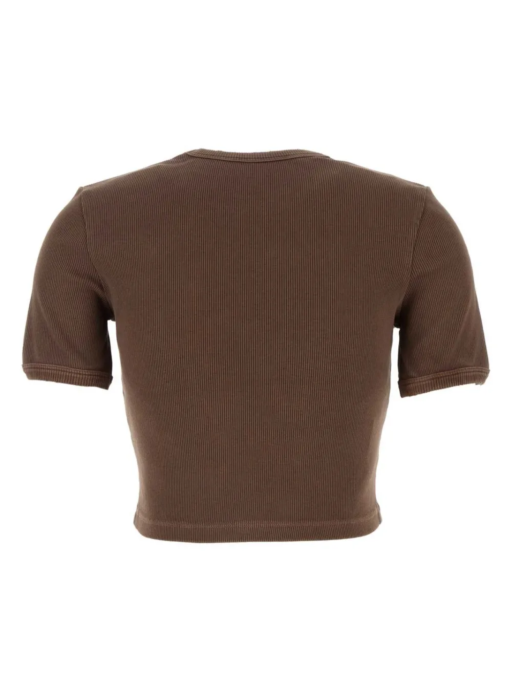 Miu Miu Geripptes Tanktop | T-Shirts | Image 2