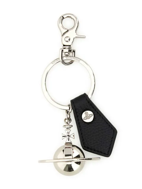 Vivienne Westwood 3D Orb keyring