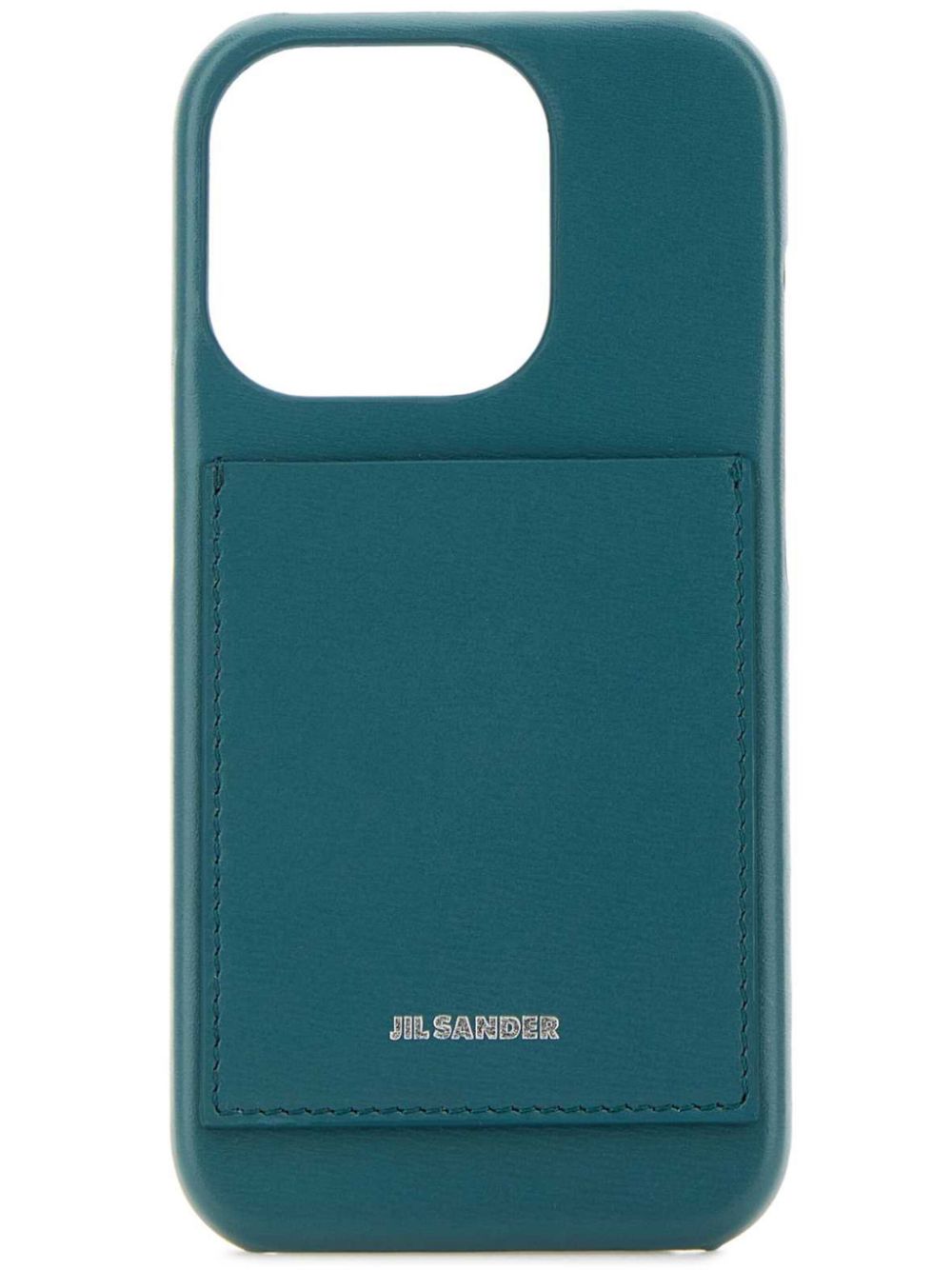 leather iPhone 15 Pro case