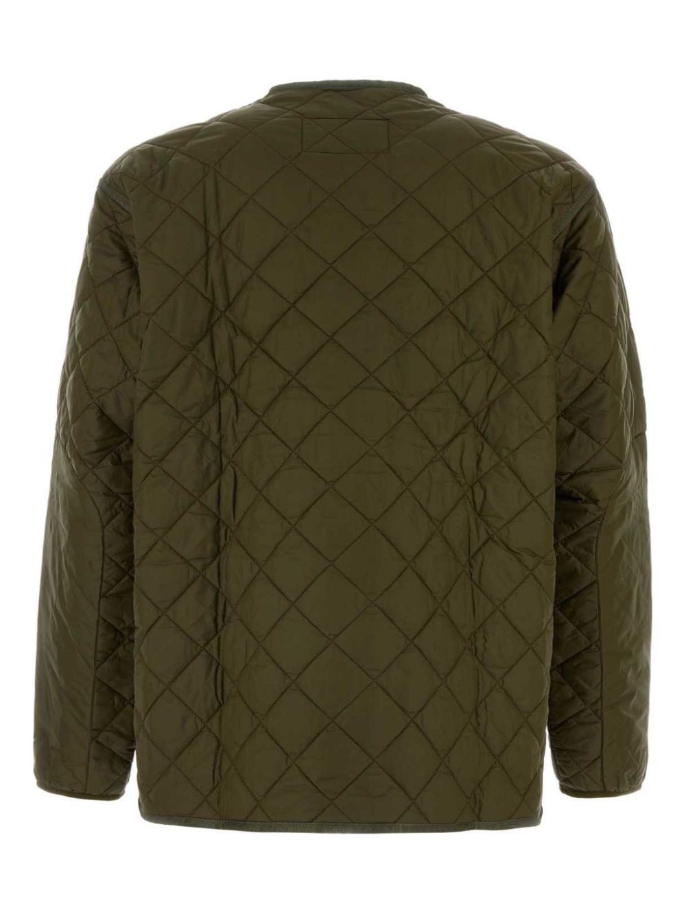 Barbour Liddesdale donsjack - Groen