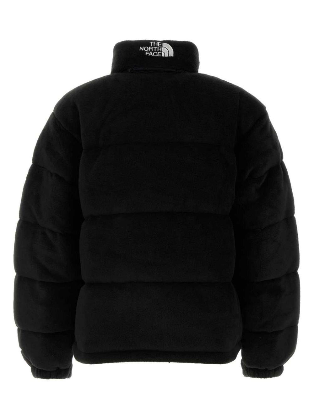 The North Face Nuptse donsjack - Zwart