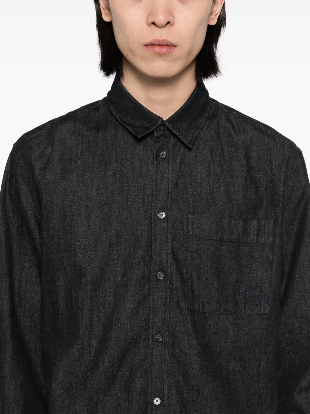 Maison Kitsuné Camicia in cotone | Image 5