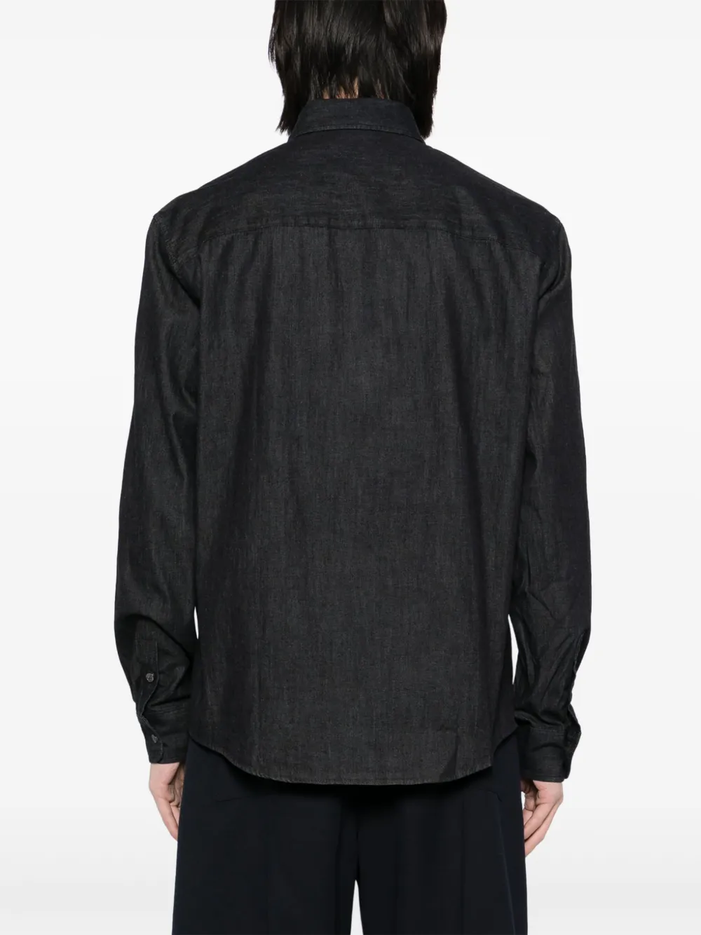 Maison Kitsuné Camicia in cotone | Abbigliamento | Image 4