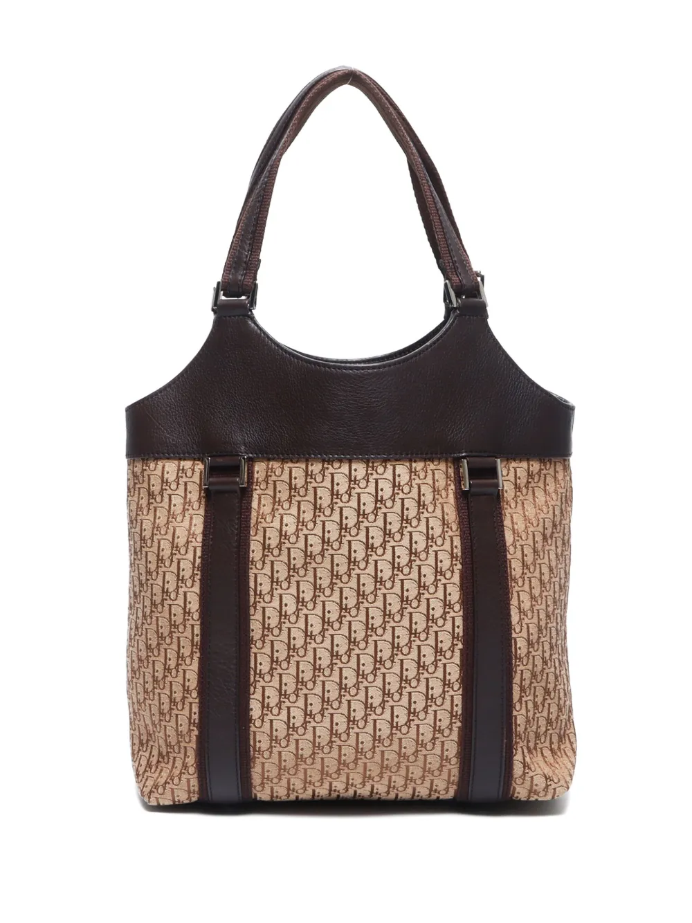 Christian Dior Pre-Owned 2000s Diorissimo tote bag - Bruin