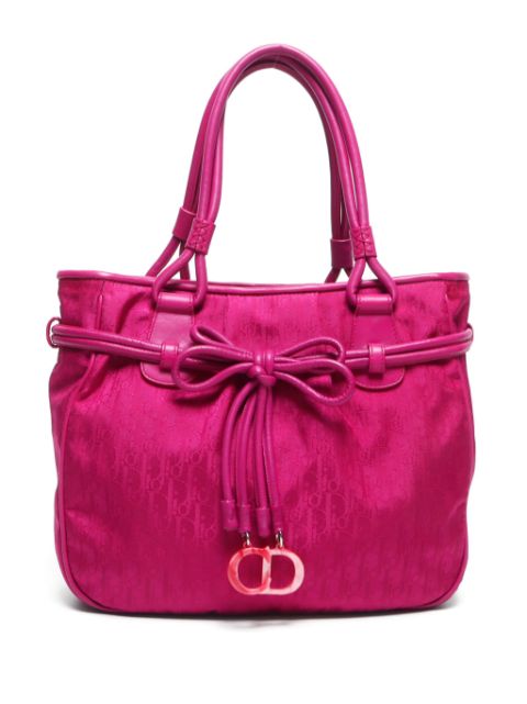 How Christian Dior 2008 Trotter tote bag Women Became the Top-Selling Product