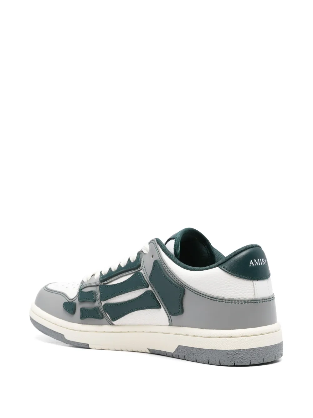 AMIRI Varsity Skel sneakers Green