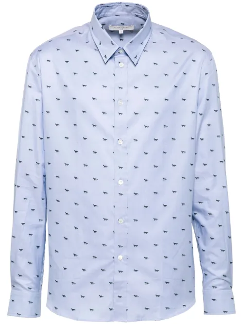 Sweat à imprimé Fox - Maison Kitsuné - Modalova