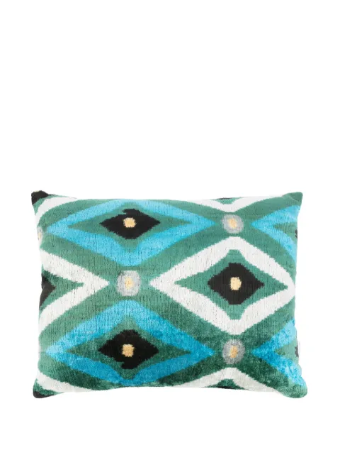 Les-Ottomans cojín de terciopelo de 40cm x 50cm