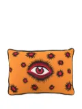 Les-Ottomans Eye cushion (60cm x 40cm) - Orange