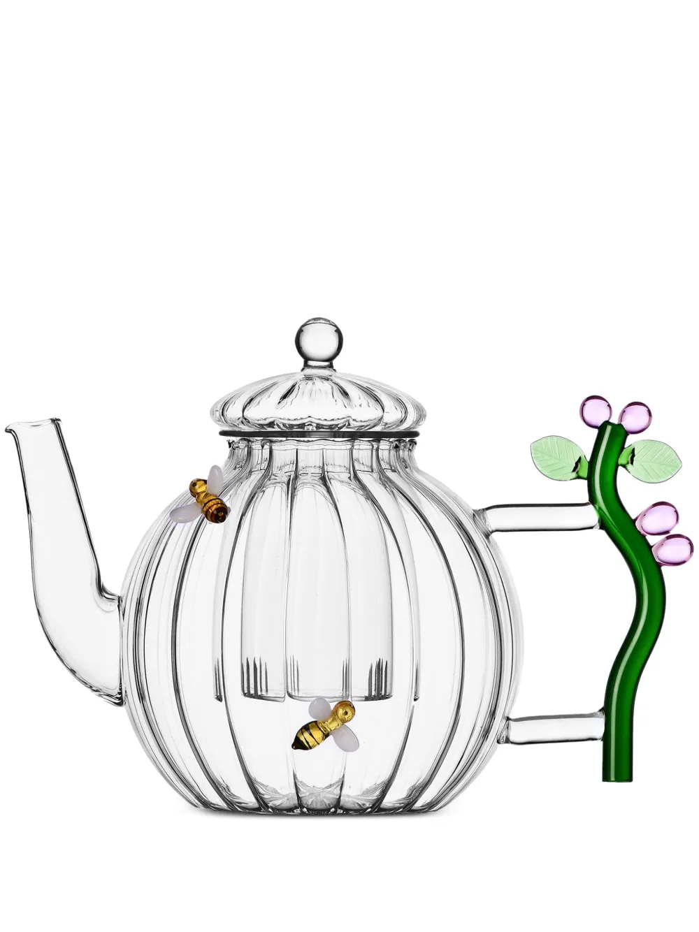 Ichendorf Milano Botanica teapot | Green | Image 1