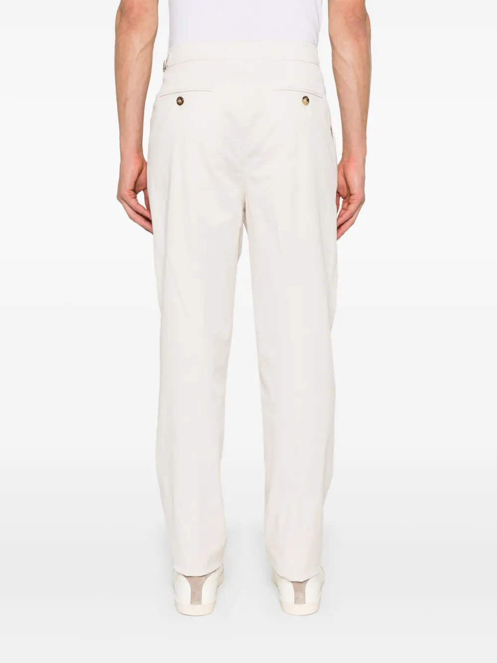 Brunello Cucinelli Plooibroek Beige