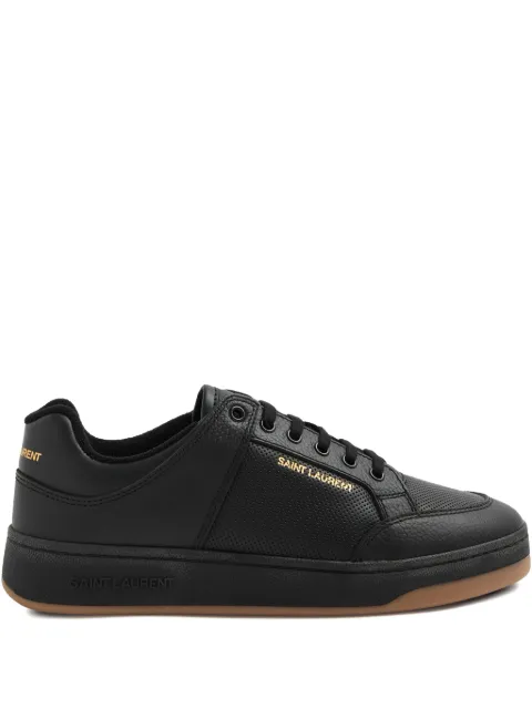 Saint Laurent SL/61 leather sneakers