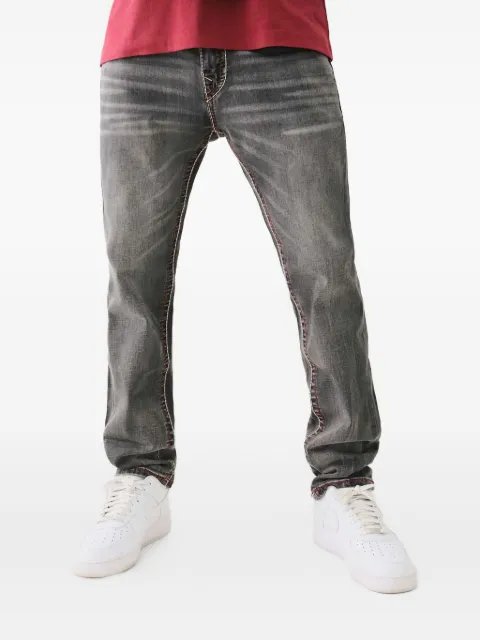 True Religion Big T Rocco slim-fit jeans