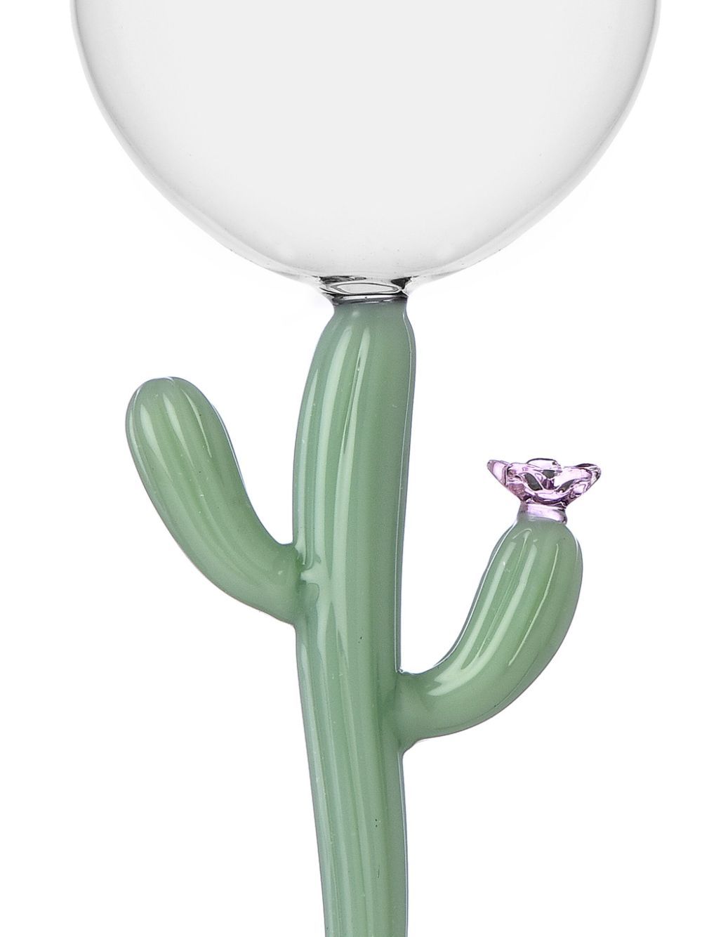 Ichendorf Milano Desert Plants wine glass - Groen