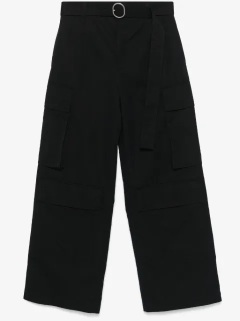 Jil Sander ワイド カーゴパンツ
