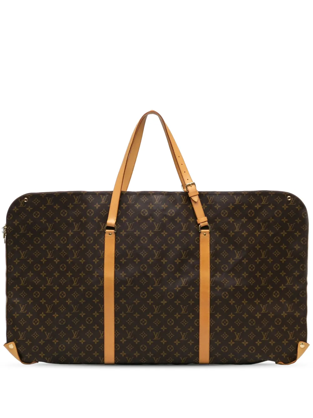 Cheap Louis Vuitton Pre-Owned 1999 Monogram Kabul Garment travel bag WOMEN