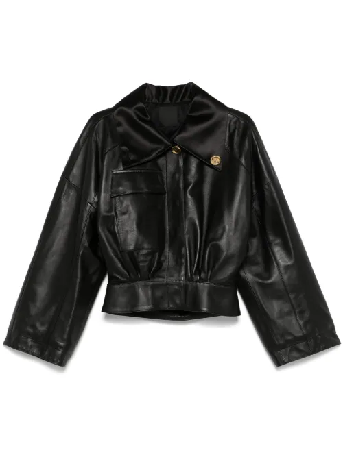 Veste à col ajustable - Givenchy - Modalova