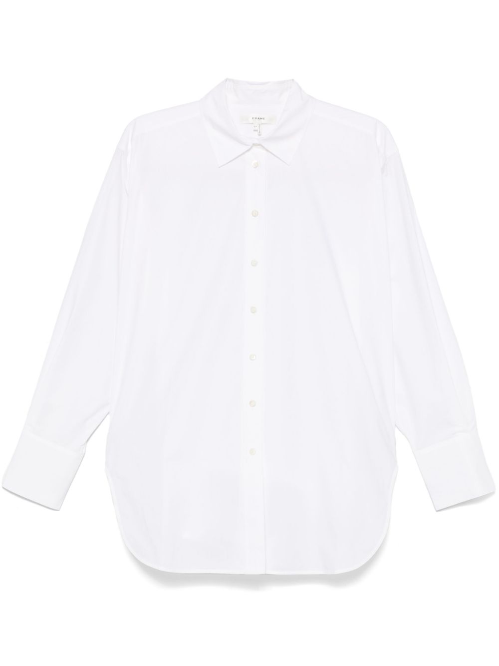 FRAME The Exagerated shirt - White