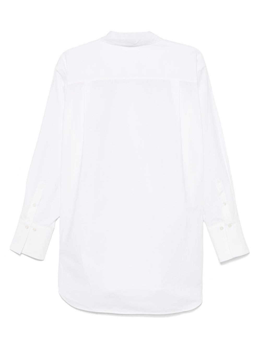 FRAME The Exagerated shirt - White