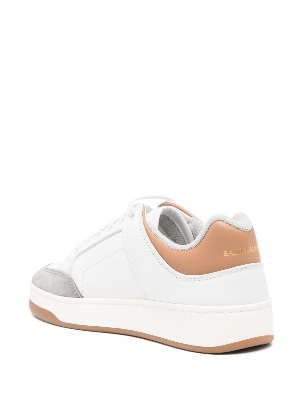 Saint Laurent SL 61 sneakers Wit