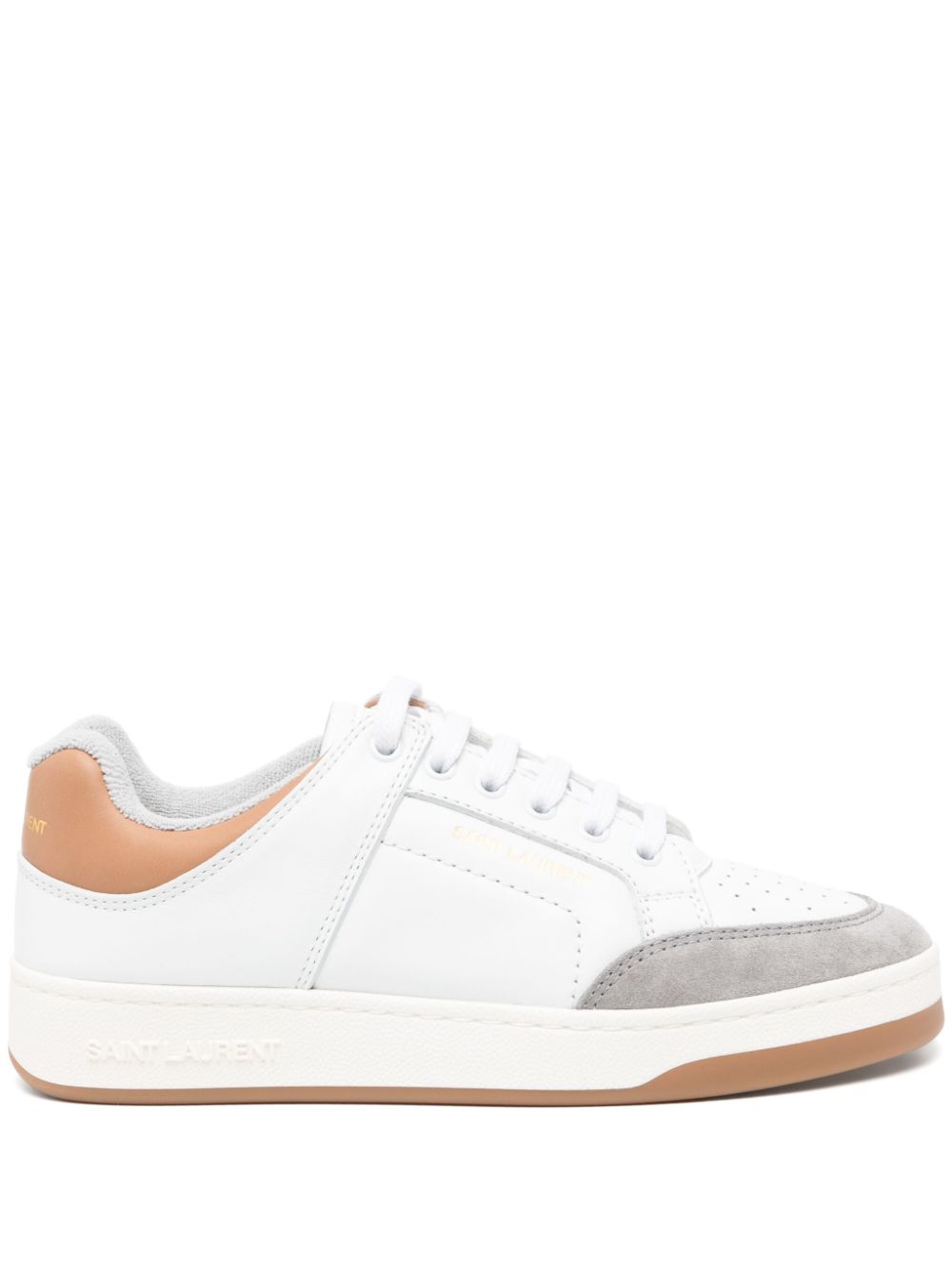 Saint Laurent SL 61 sneakers Wit