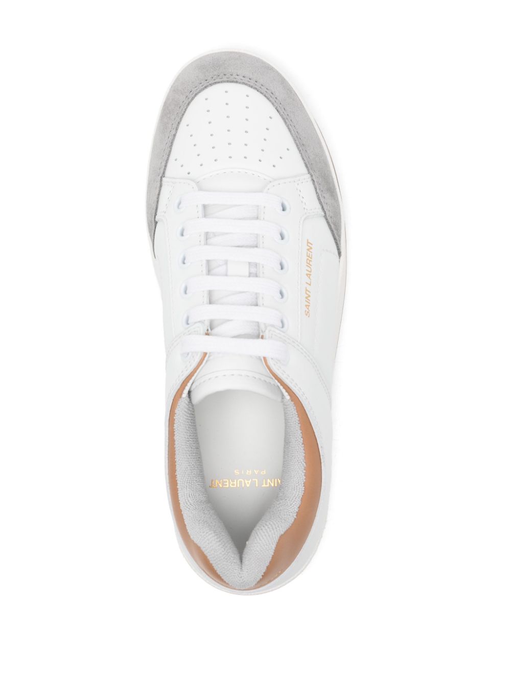 Saint Laurent SL 61 sneakers Wit