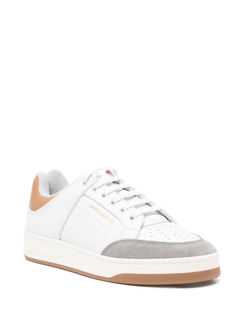 Saint Laurent SL 61 sneakers Wit