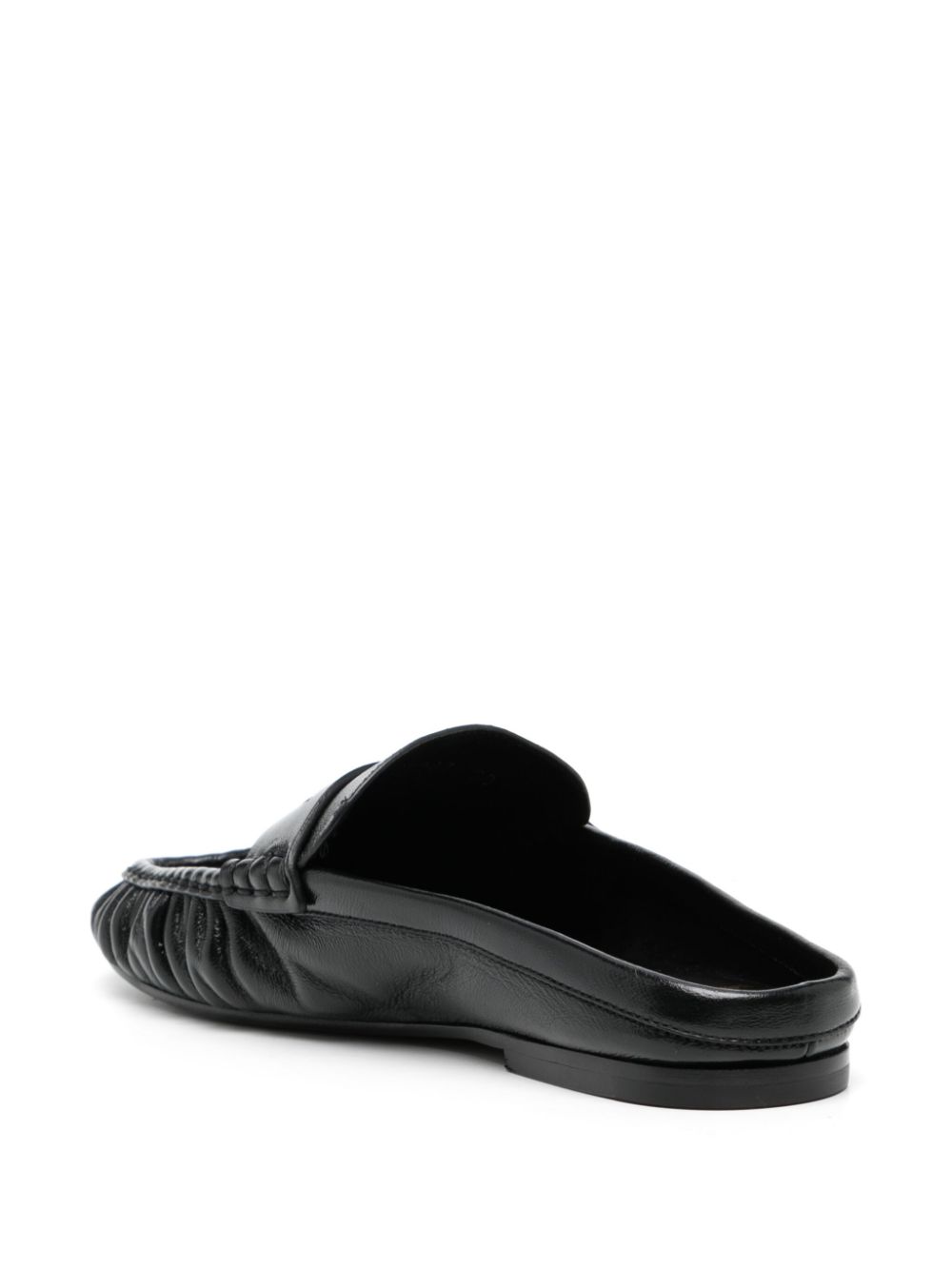 Saint Laurent Le mules Zwart