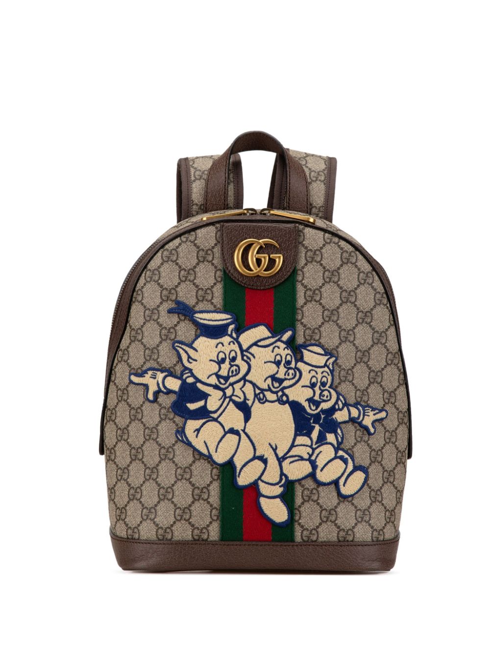 Pig backpack gucci on sale