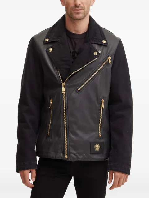 Versace Jeans Couture zip-pocket jacket
