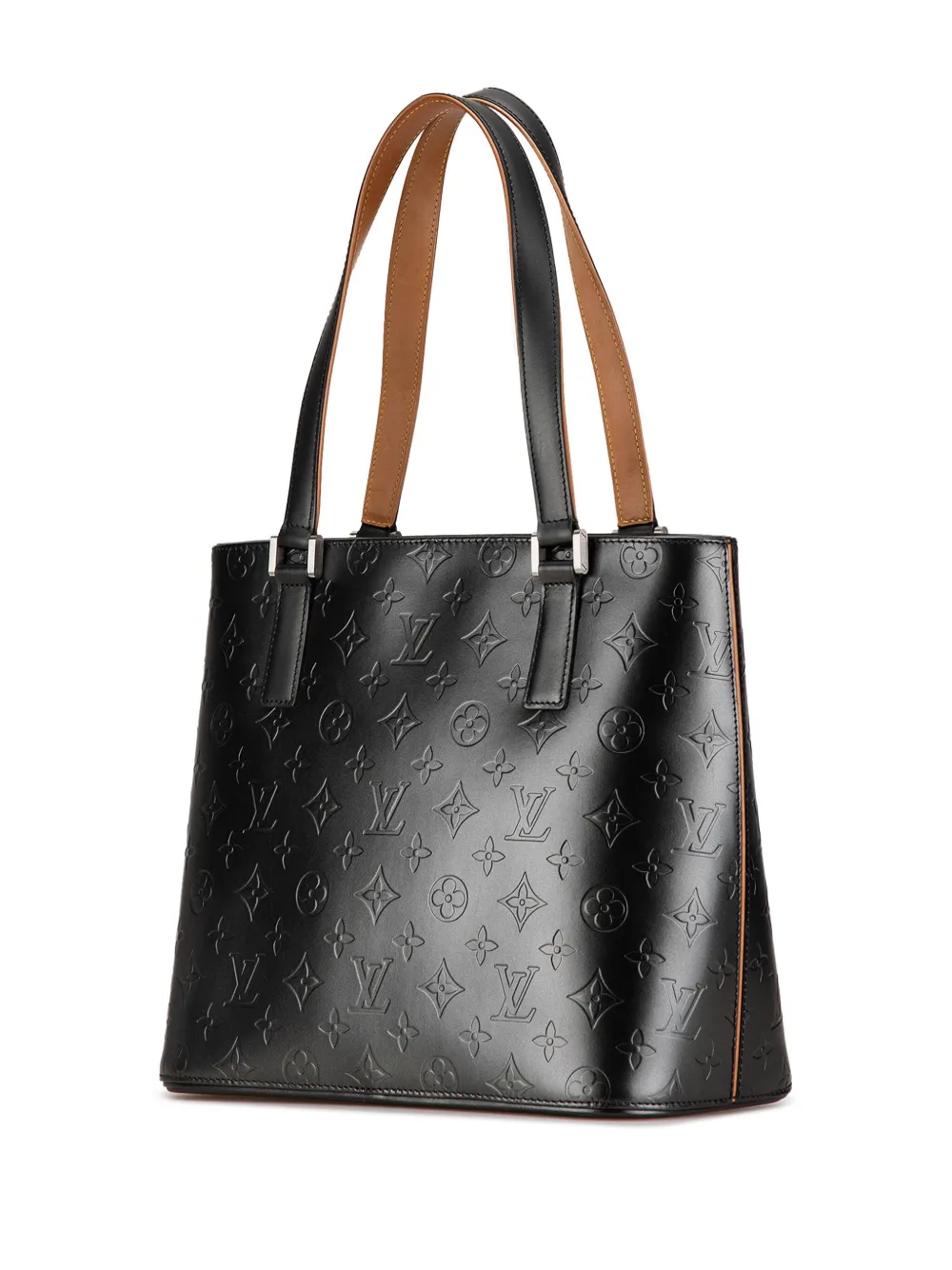 Affordable Louis Vuitton Pre-Owned 2002 Monogram Mat Stockton tote bag WOMEN