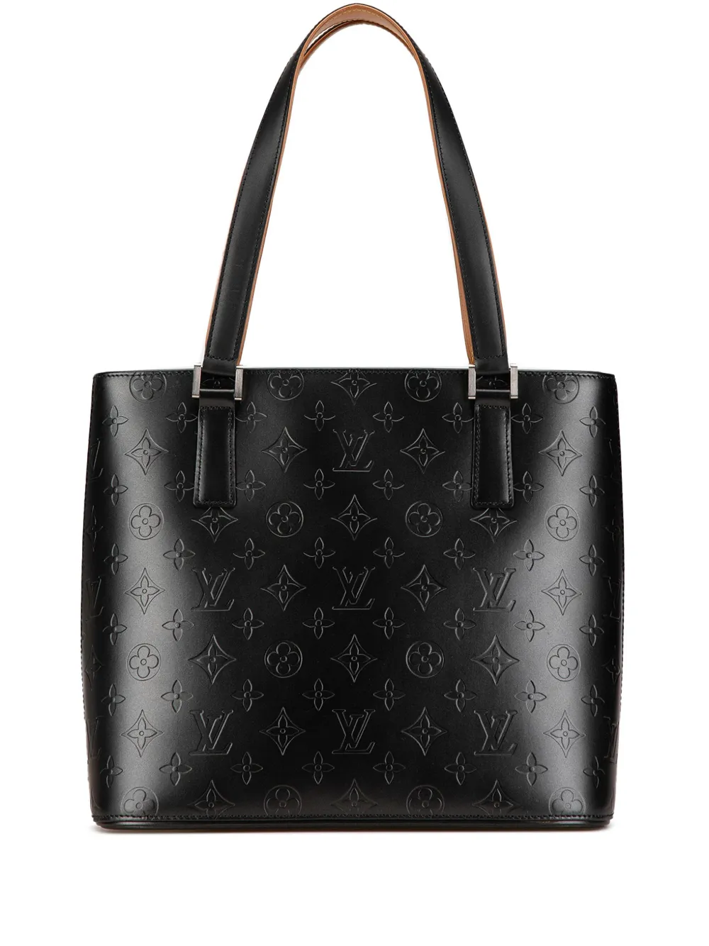 Affordable Louis Vuitton Pre-Owned 2002 Monogram Mat Stockton tote bag WOMEN