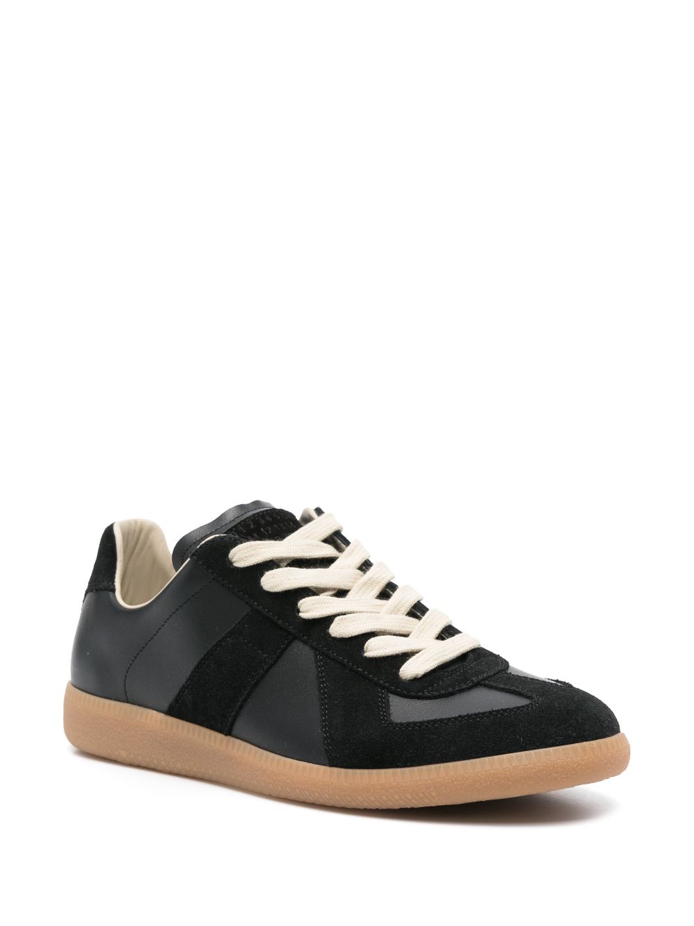 Maison Martin Margiela Pre-Owned Replica sneakers - Zwart