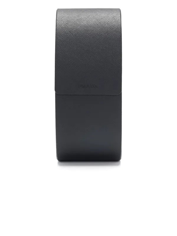 Dolce Gabbana Eyeglass Case Prada Pre-Owned Triangle-logo