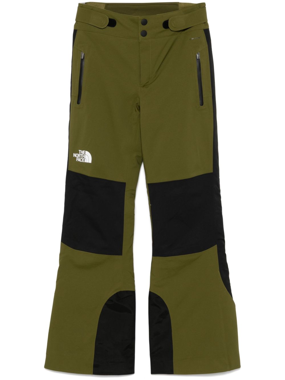 The North Face Lenado ski trousers - Green