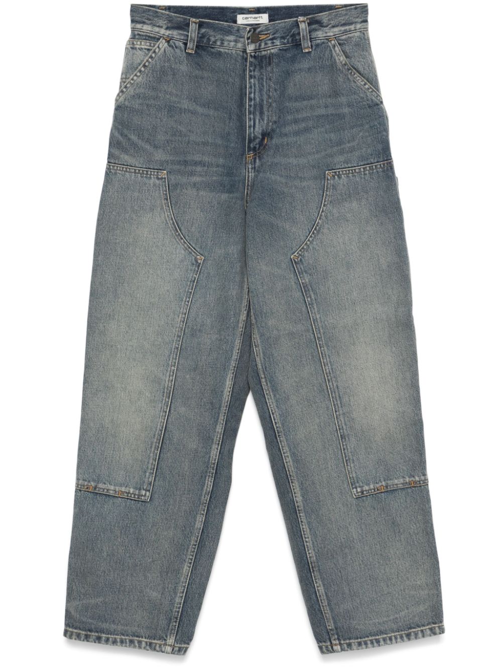 Brandon straight-leg jeans