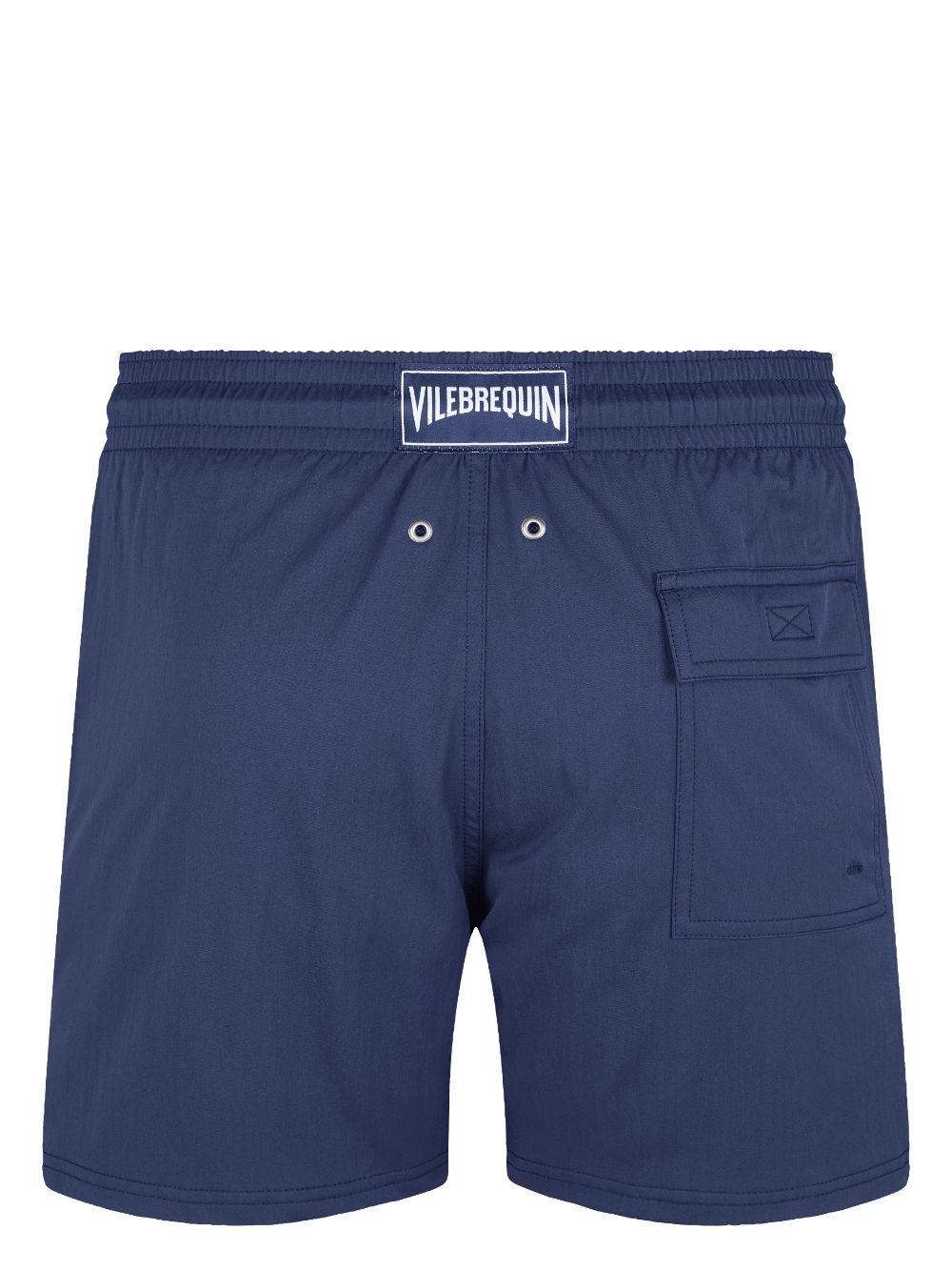 Vilebrequin stretch swim shorts - Blue