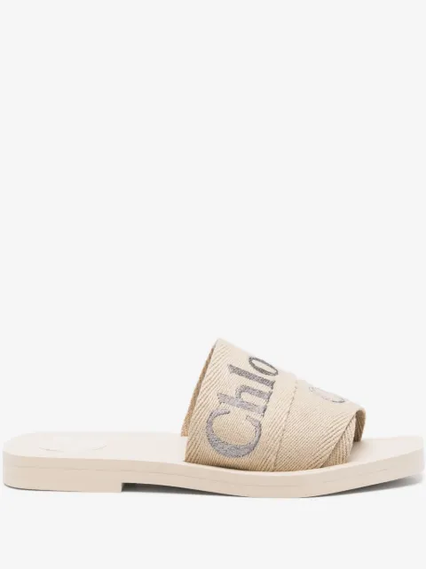Chloé flip flops Woody