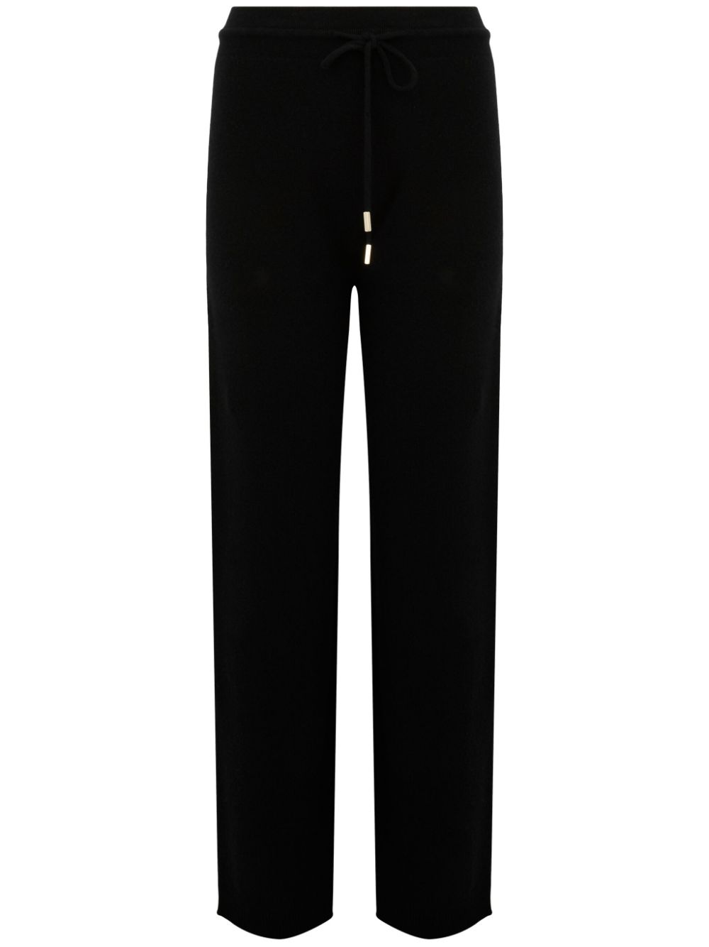 cashmere track pants