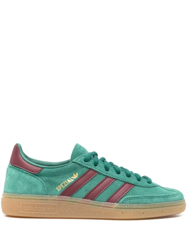 Adidas Tênis Handball Spezial Com Cadarço | Verde | FARFETCH BR