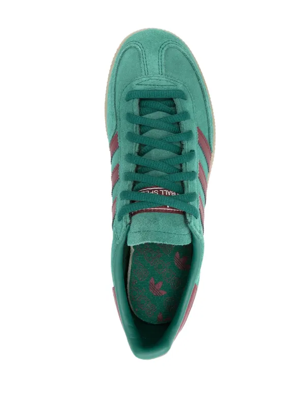 Adidas Handball Spezial Sneakers Green FARFETCH IN