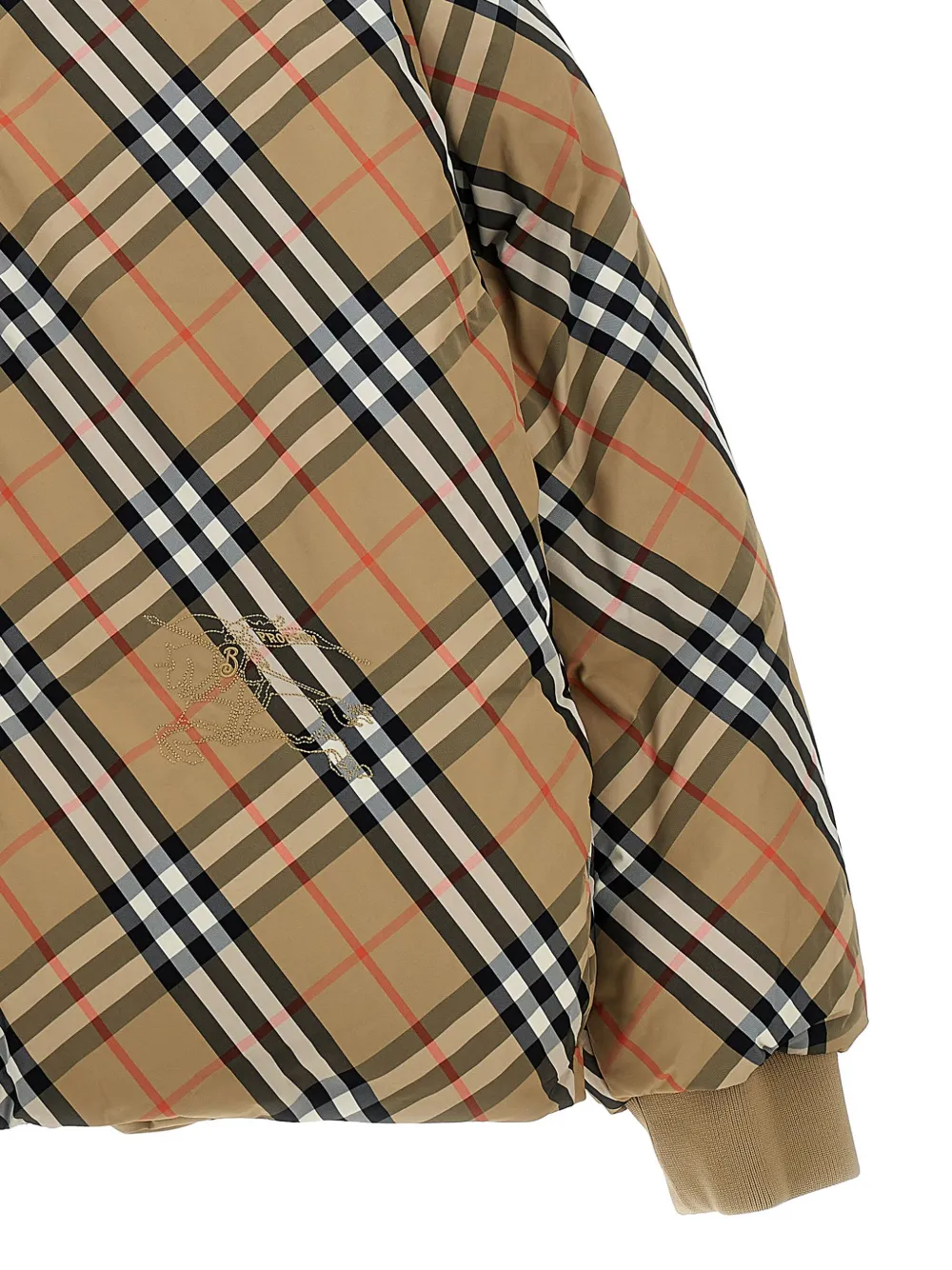 Burberry Kids KG6 Axel jack Beige