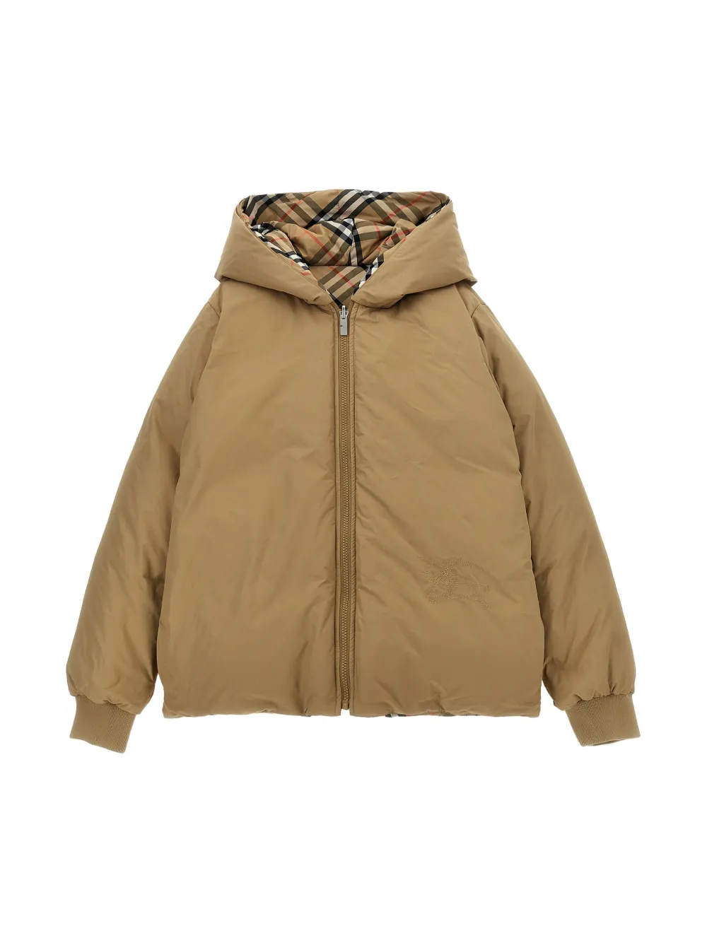 Burberry Kids KG6 Axel jack Beige